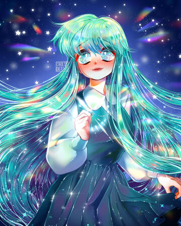 Meyumi DTIYS and redraw