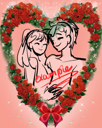 vday couples comm example